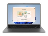 ASUS Laptop Vivobook S16 S5652MA-TK101W / Intel Core 7 350, 16", 1920 x 1200, 16 GB RAM, 512 GB SSD, Windows 11 Home, siva